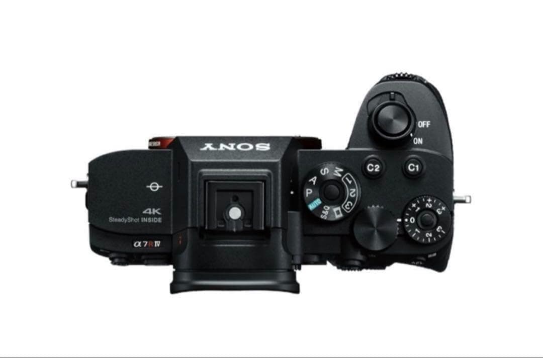 SONY ILCE-7RM4A ミラーレスカメラ　新品