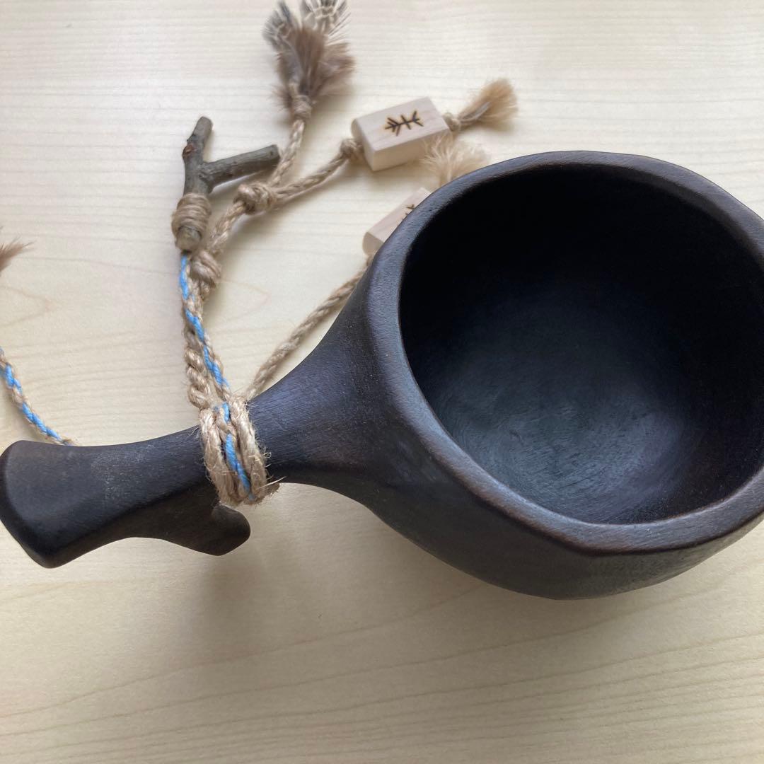 【新品】ソウルオブシベリア #4 No.3307 ククサ