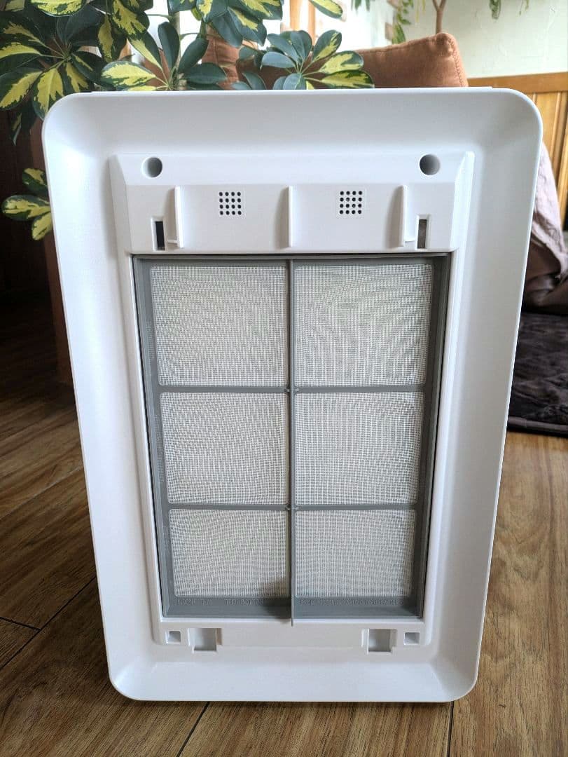 FUJITSU 富士通ゼネラル 加湿脱臭機 PLAZION DAS-303K-W