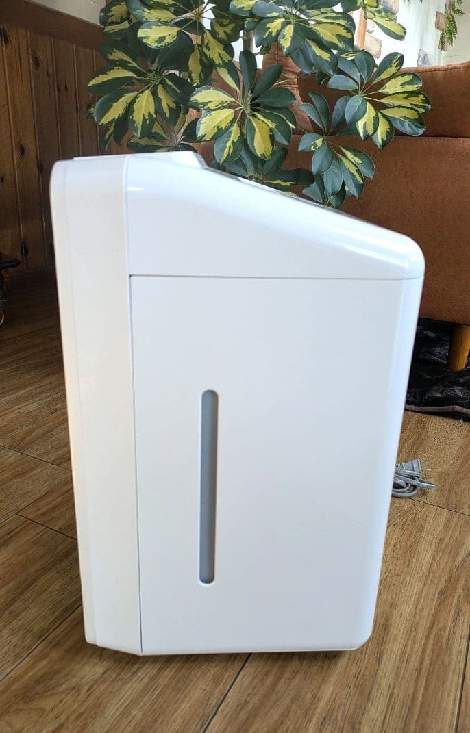 FUJITSU 富士通ゼネラル 加湿脱臭機 PLAZION DAS-303K-W