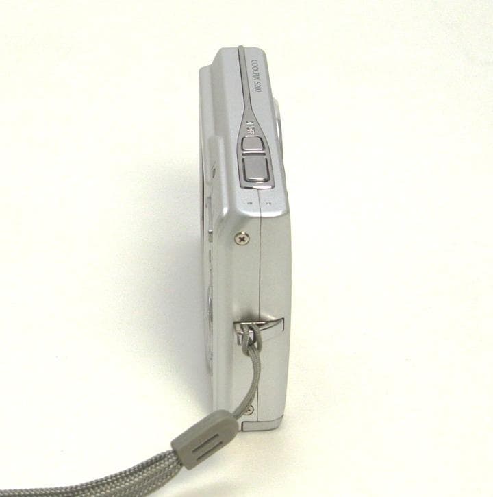 NIKON COOLPIX S200 動作品