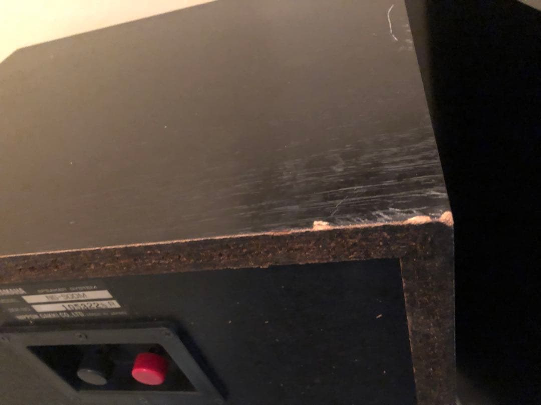 スピーカー・ウーファー s47 YAMAHA NS-500M