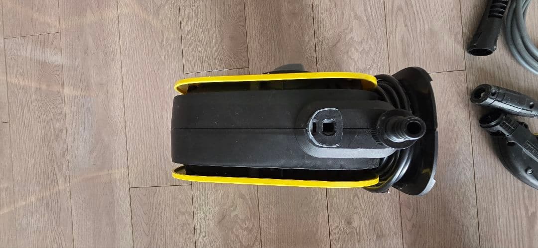 ま*ゆ様 ◎【美品】ケルヒャー 高圧洗浄機 KMINI