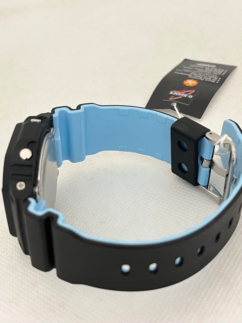 G-SHOCK GW-M5610PC 動作品 海外モデル 電波ソーラー 希少