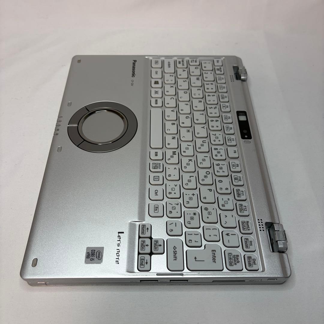 Let's note QV9 第10世代 i5 2in1 タッチパネル オフィス