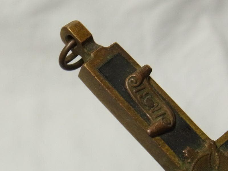 c1299【大型サイズ】フランス アンティーク クロス70×150mm