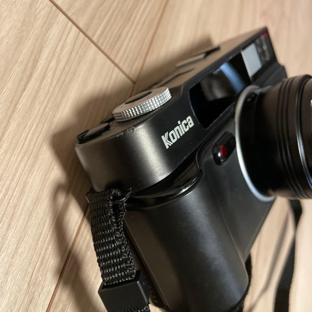 フィルムカメラ Konica HEXAR HX-14