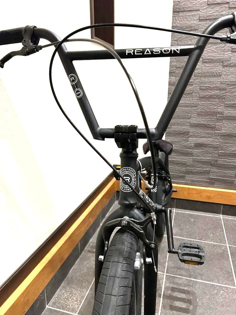 送料込み！2018 WETHEPEOPLE Reason FC 20インチBMX
