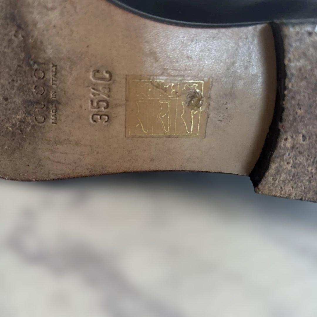 GUCCI ホースビット　ローファー　金具付き　グッチ　シューズ　スニーカー