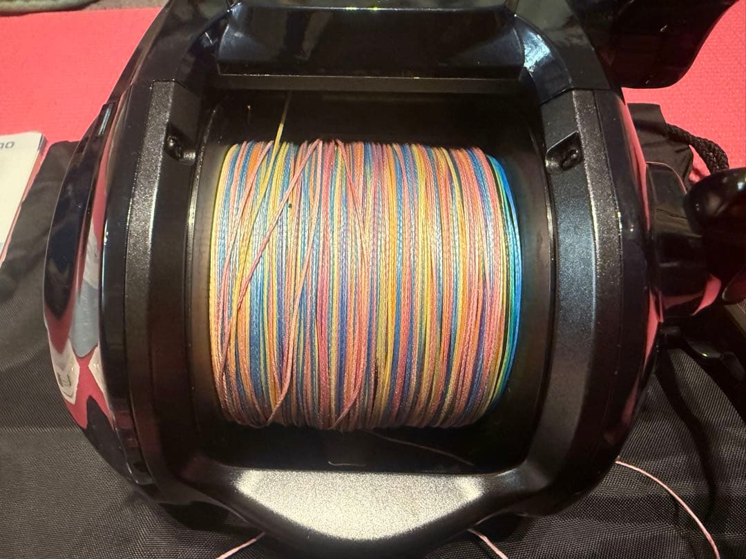 SHIMANO ForceMaster 9000 電動リール早い者勝