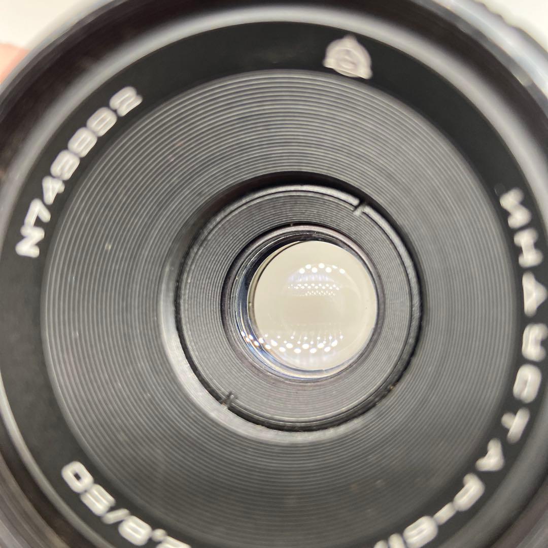 industar 61 l/z 50/2.8 M42 オールドレンズ