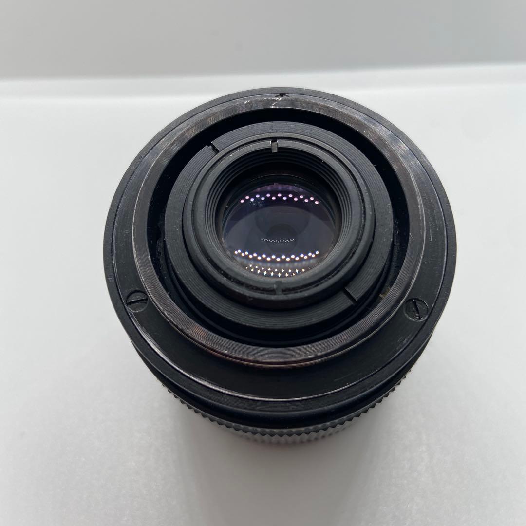 industar 61 l/z 50/2.8 M42 オールドレンズ