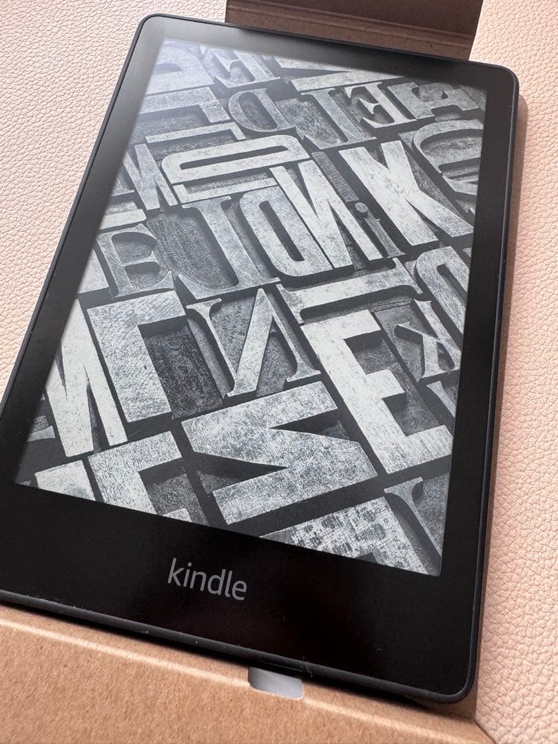 【美品】Kindle Paperwhite (8GB) 11世代 広告あり
