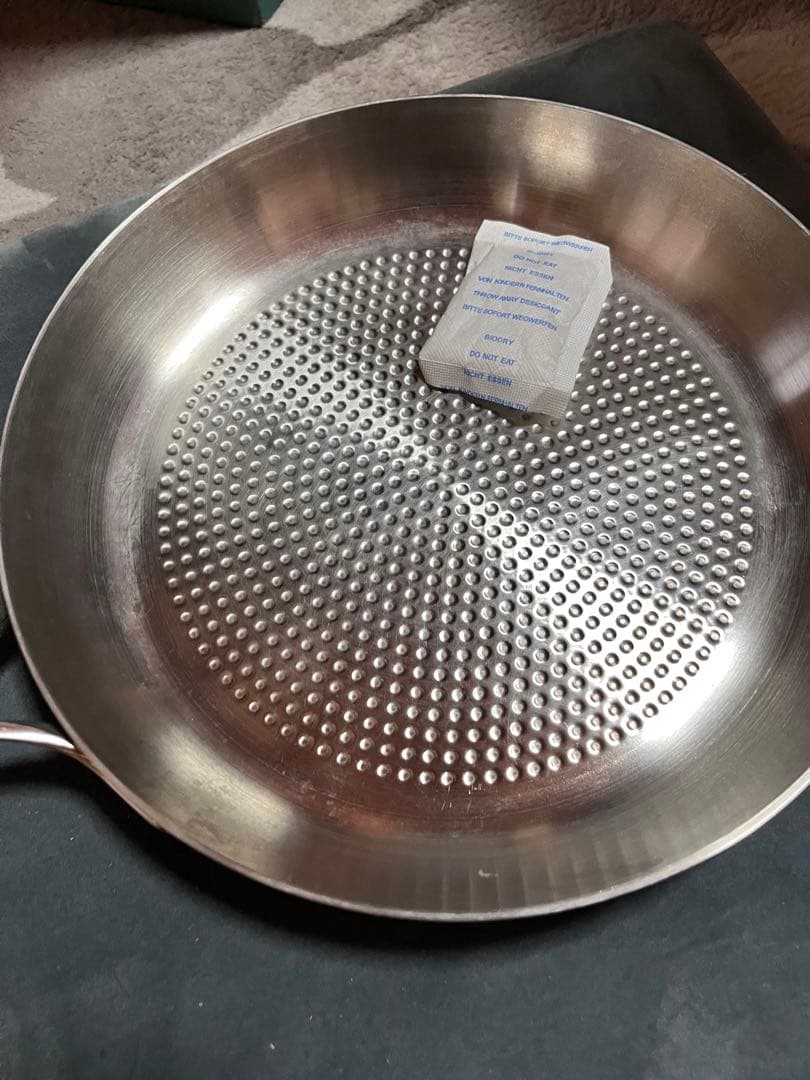 タッパーウェア　マストロクックウェア28㎝フライパン