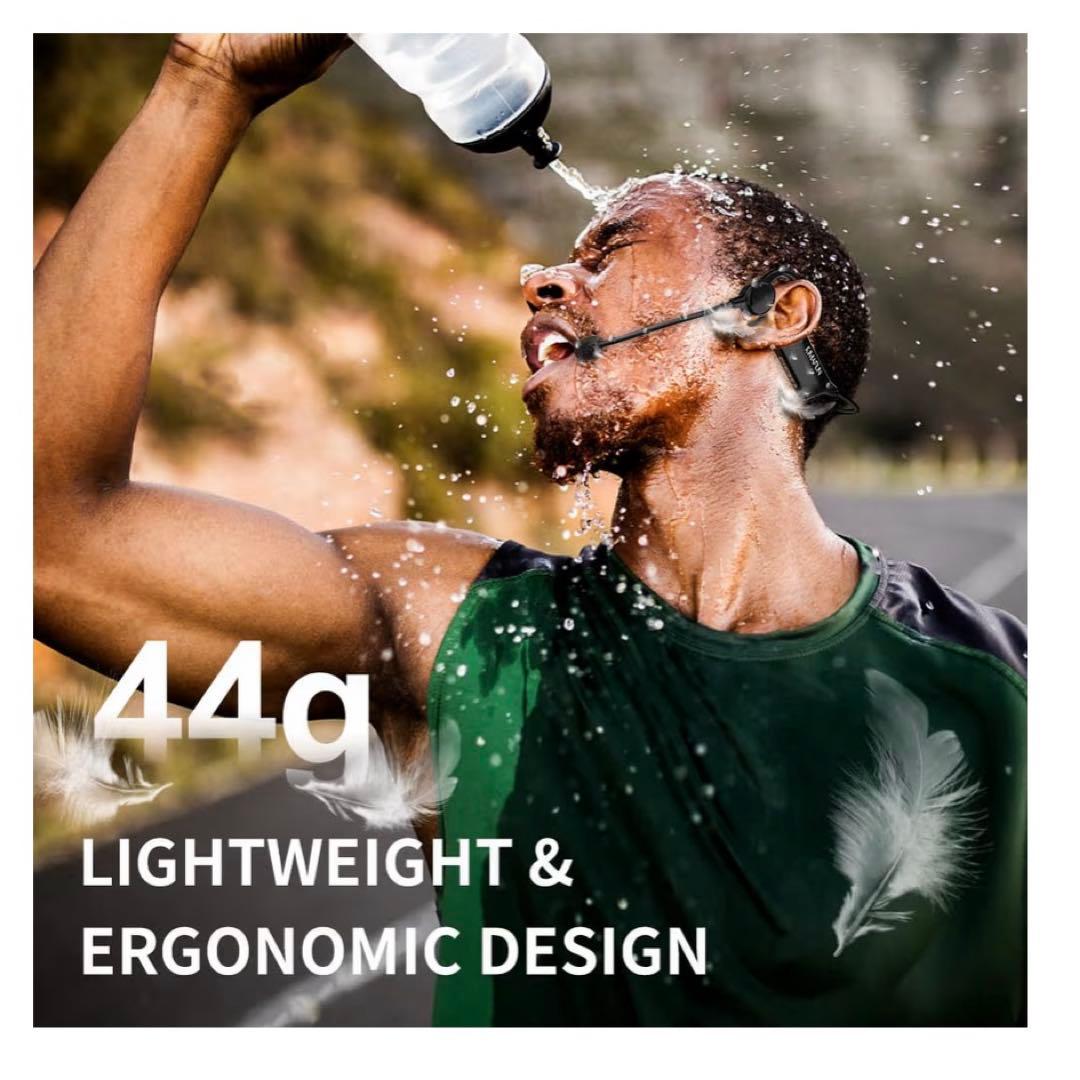 ワイヤレス　完全防水マイク KIMAFUN2.4G 無線　ヘッドセット