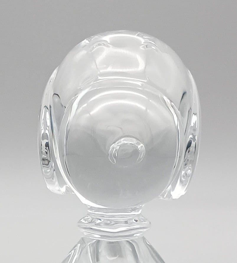 Baccarat バカラ スヌーピー オブジェ 置物