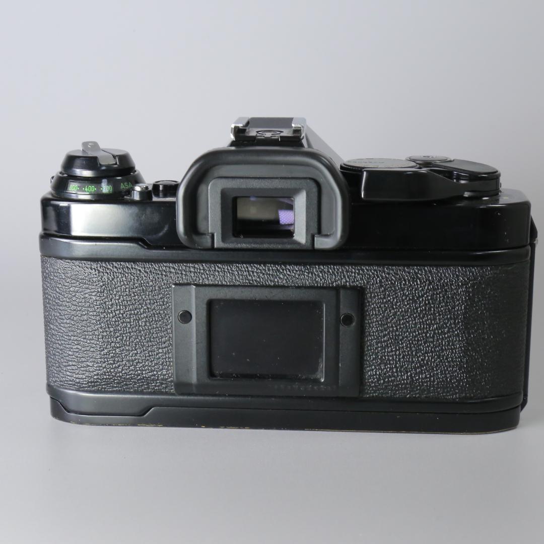 ☆完全動作☆Canon AE-1 PROGRAM 35-105ｍｍ　＃229