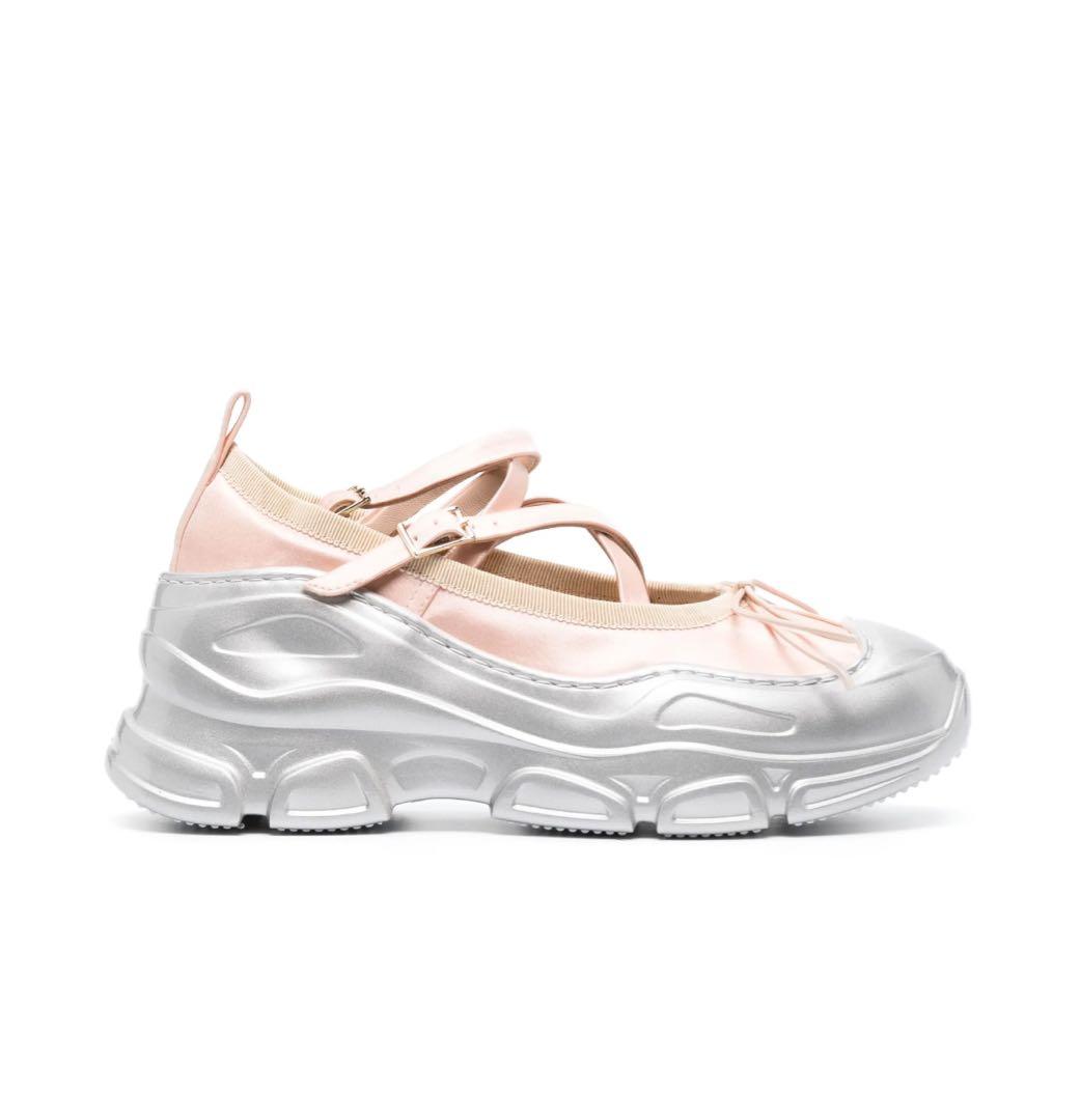Simone Rochaシモーネロシャ Trek Ballerina スニーカー