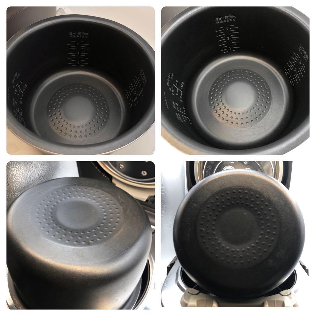 Panasonic 可変圧力IHジャー炊飯器 SR-M10A 2024年製