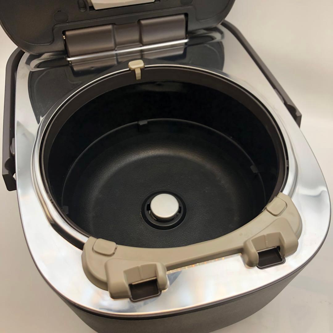 Panasonic 可変圧力IHジャー炊飯器 SR-M10A 2024年製