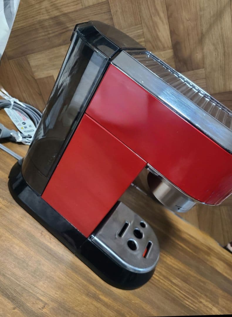 デロンギ　デディカ　EC680 スチームノズル改造済み　エスプレッソマシン