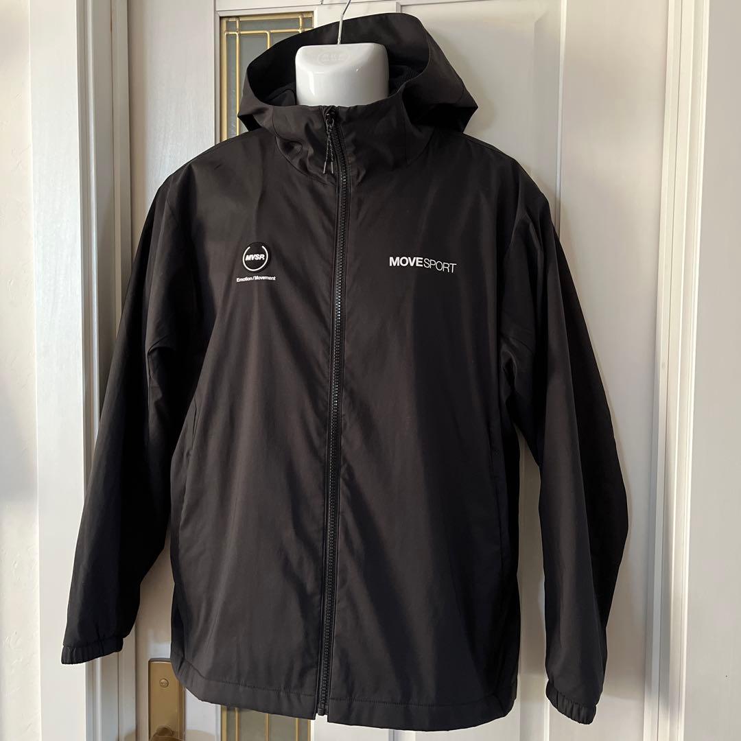move sport デサント　ナイロンジャケット　ウィンドブレーカー　Lサイズ