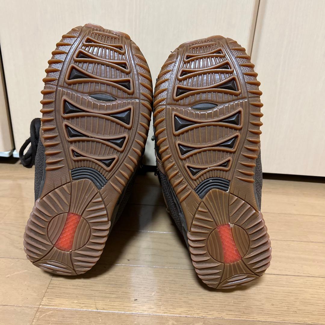 BURTON バートン FREESTYLE スノーボードブーツ 26cm メンズ