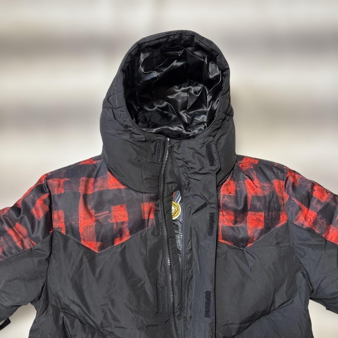 Burton バートンスノーボードウエアダウンジャケット XL スキー