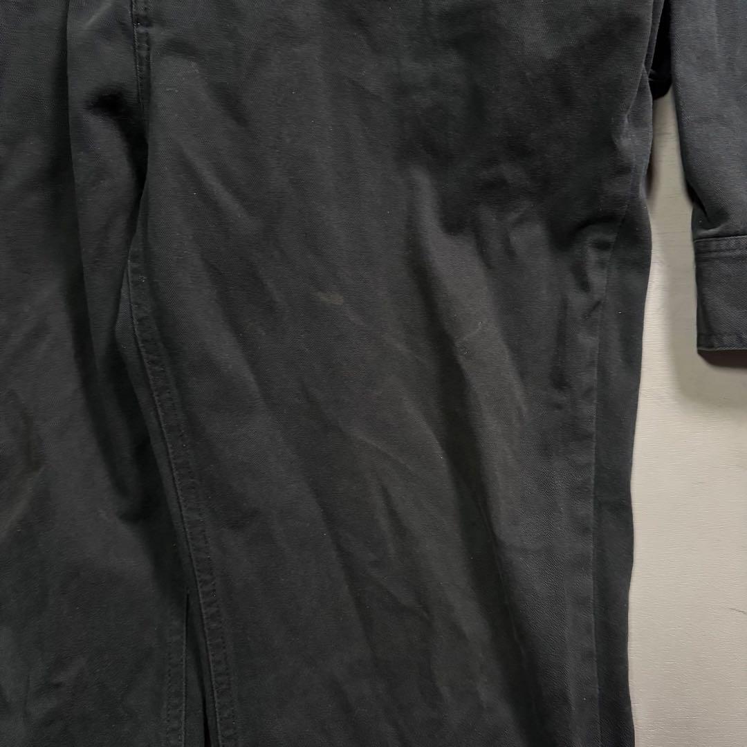 VANSON JACKLOSE つなぎ　オールインワン　刺繍　ドクロ