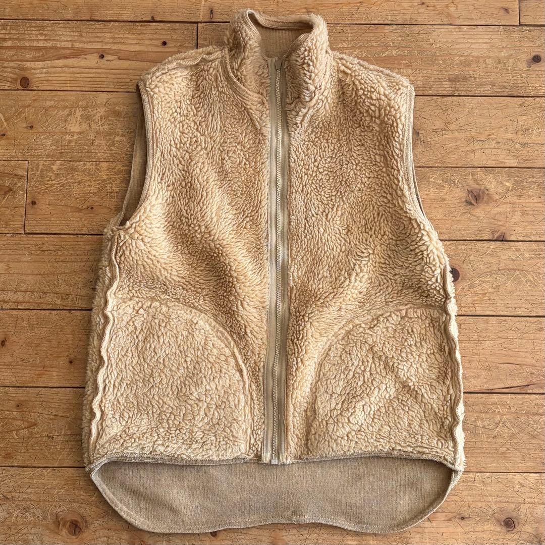 70s Patagonia × L.L.Bean ポテトベスト M ヴィンテージ