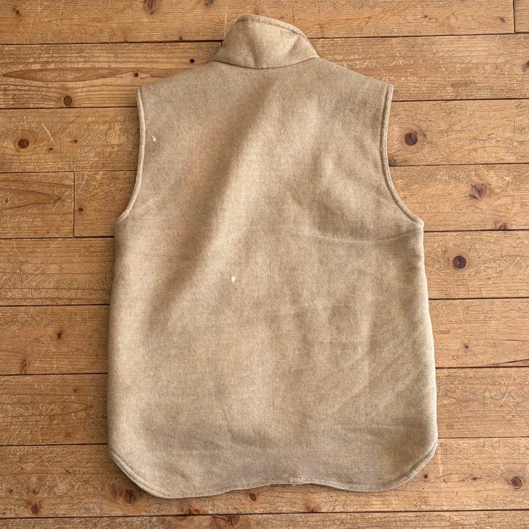 70s Patagonia × L.L.Bean ポテトベスト M ヴィンテージ