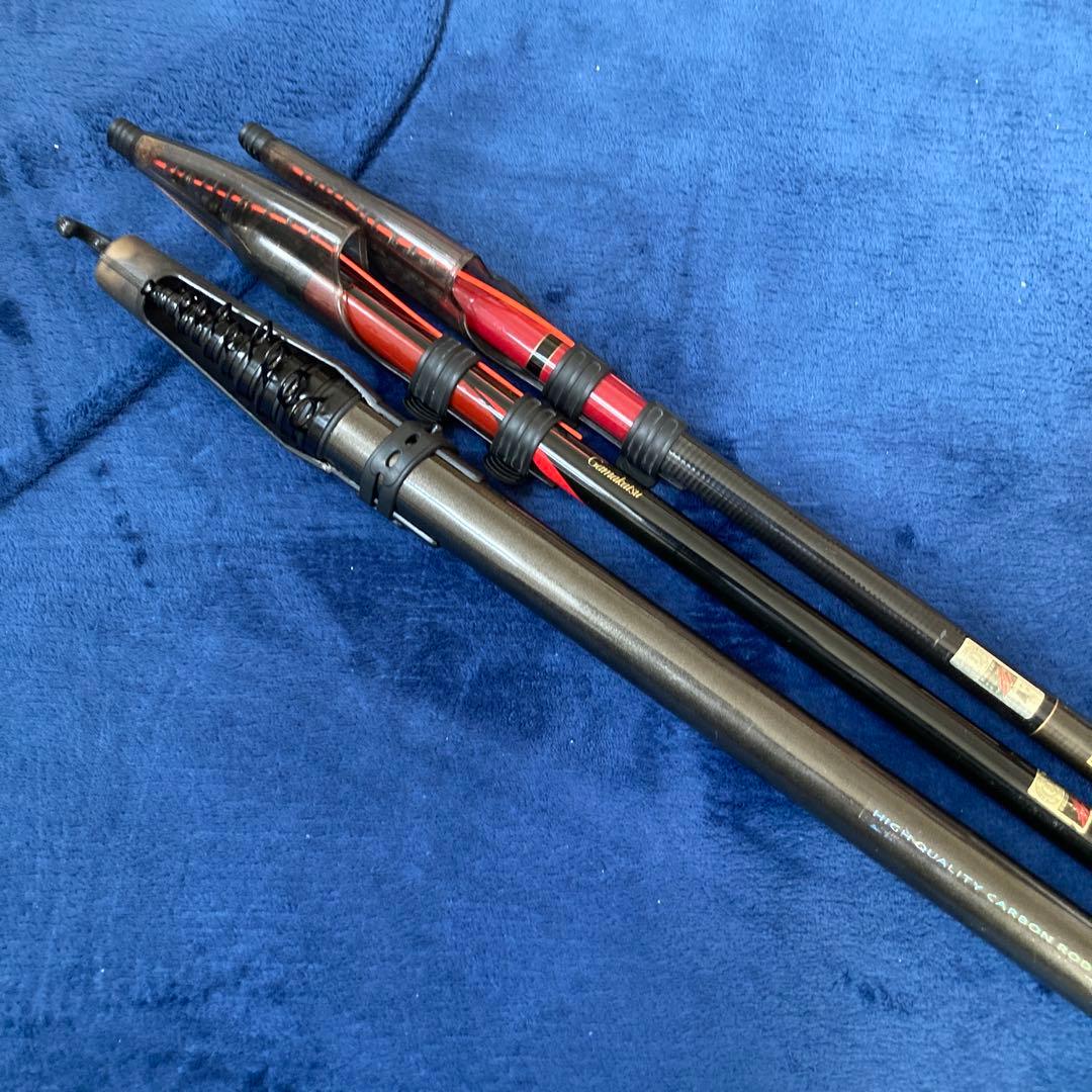 釣り竿 がま磯 seave まとめ売り