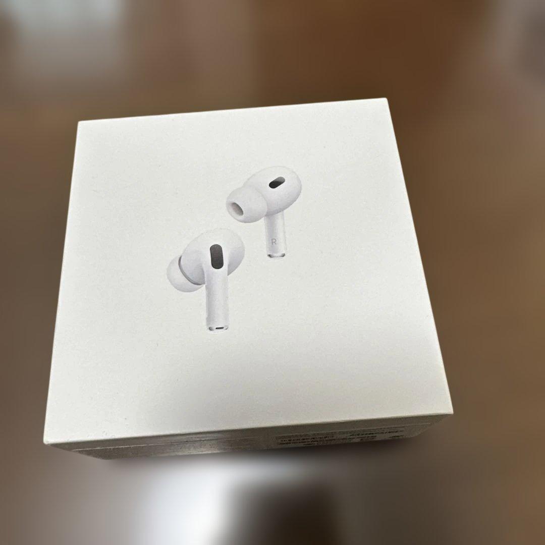 Airpods pro2 第二世代