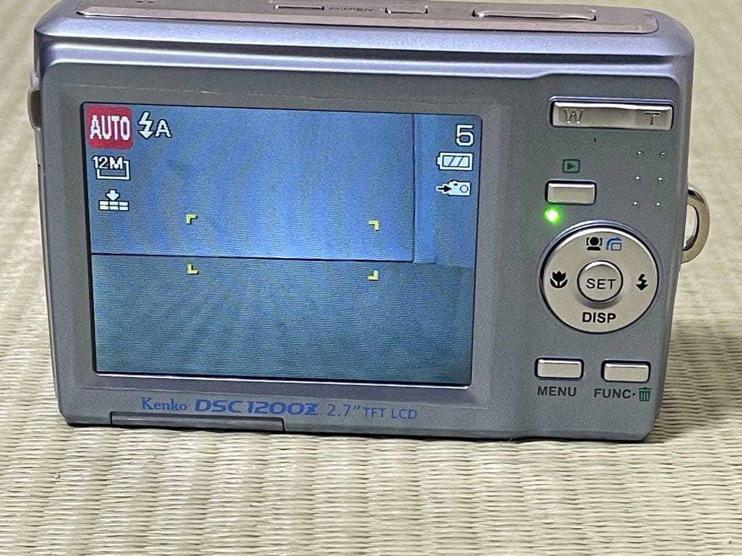 Kenko DSC1200Z デジタルカメラ　未使用品　即日発送！