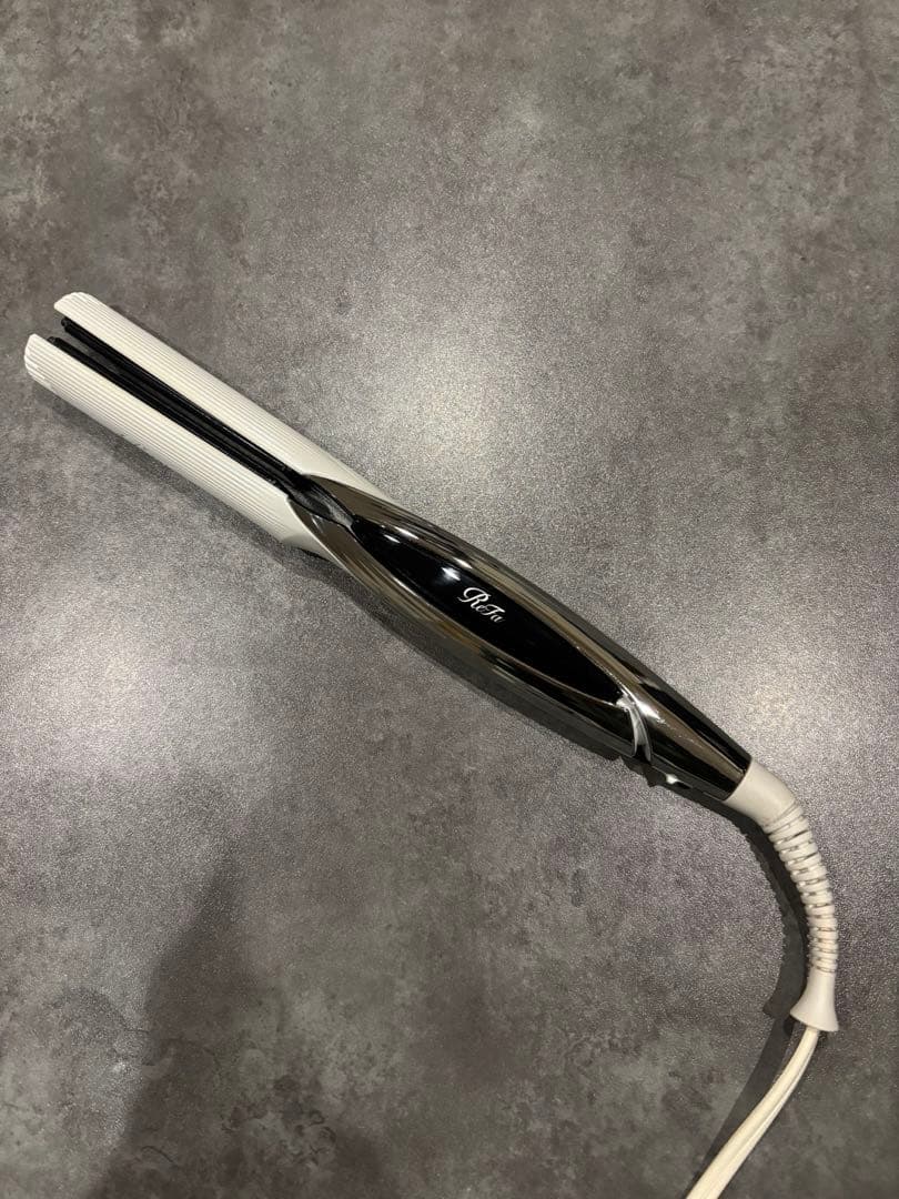 【⭐️箱不要¥500割引】MTG リファ　ReFaストレートヘアアイロン③