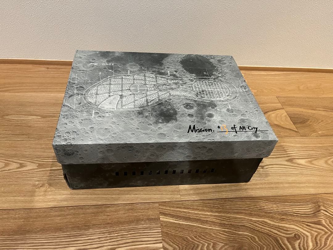 Wade All City 13 Encore「慈愛」