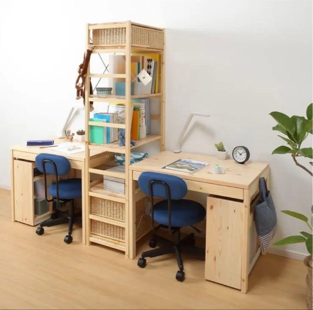 ⭐️美品⭐️無印良品⭐️パイン材ユニットシェルフ⭐️ワードローブ⭐️