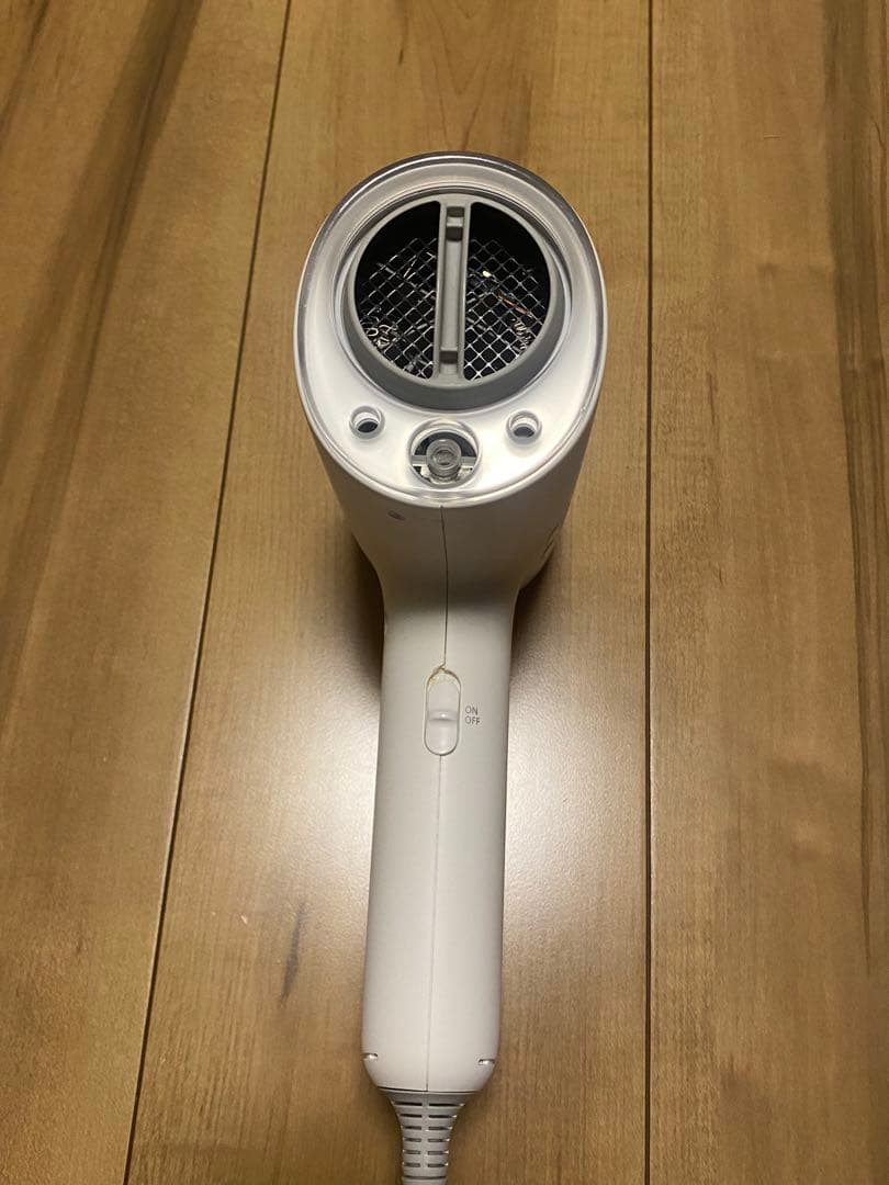 【ジャンク】パナソニック　ナノケア　ドライヤー　EN-NA0J 2023年度