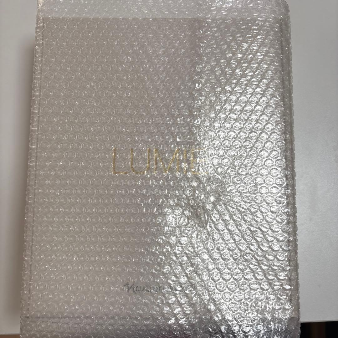 【新品•未使用】ナリス★ルミエ★美顔器