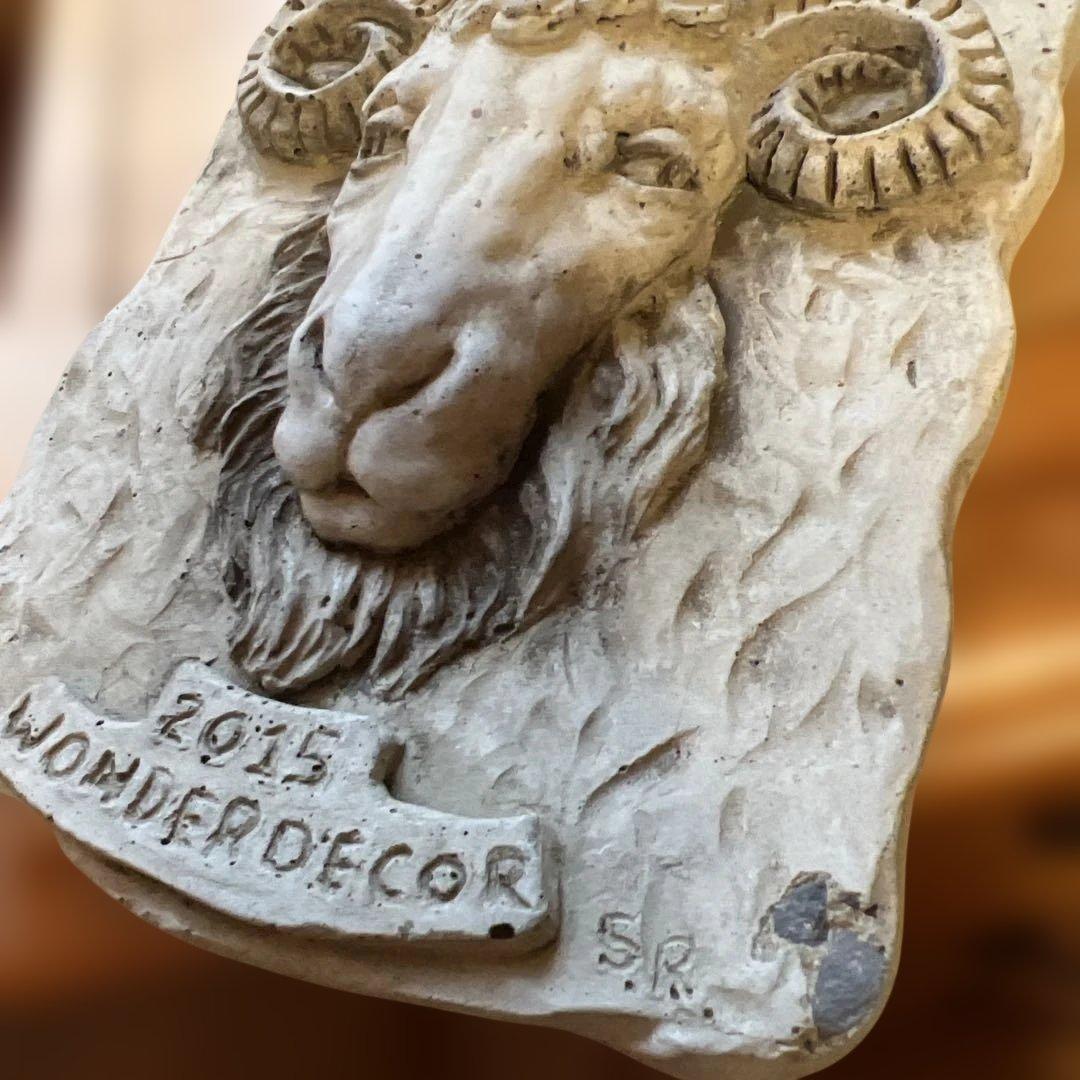 2015 wonderdecor イヤープレート