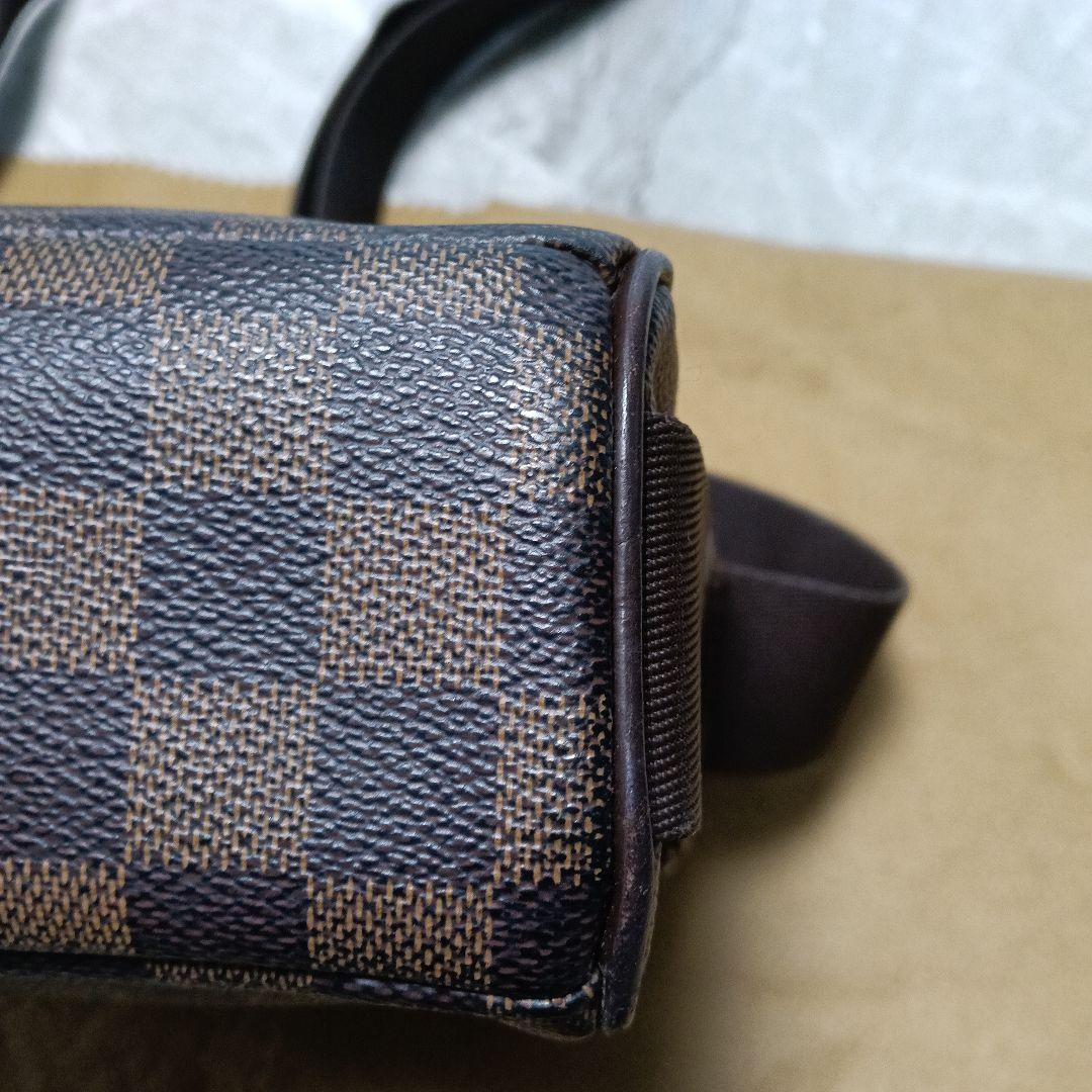 ハル☆　2ダミエエベヌオラフ ショルダーバッグ