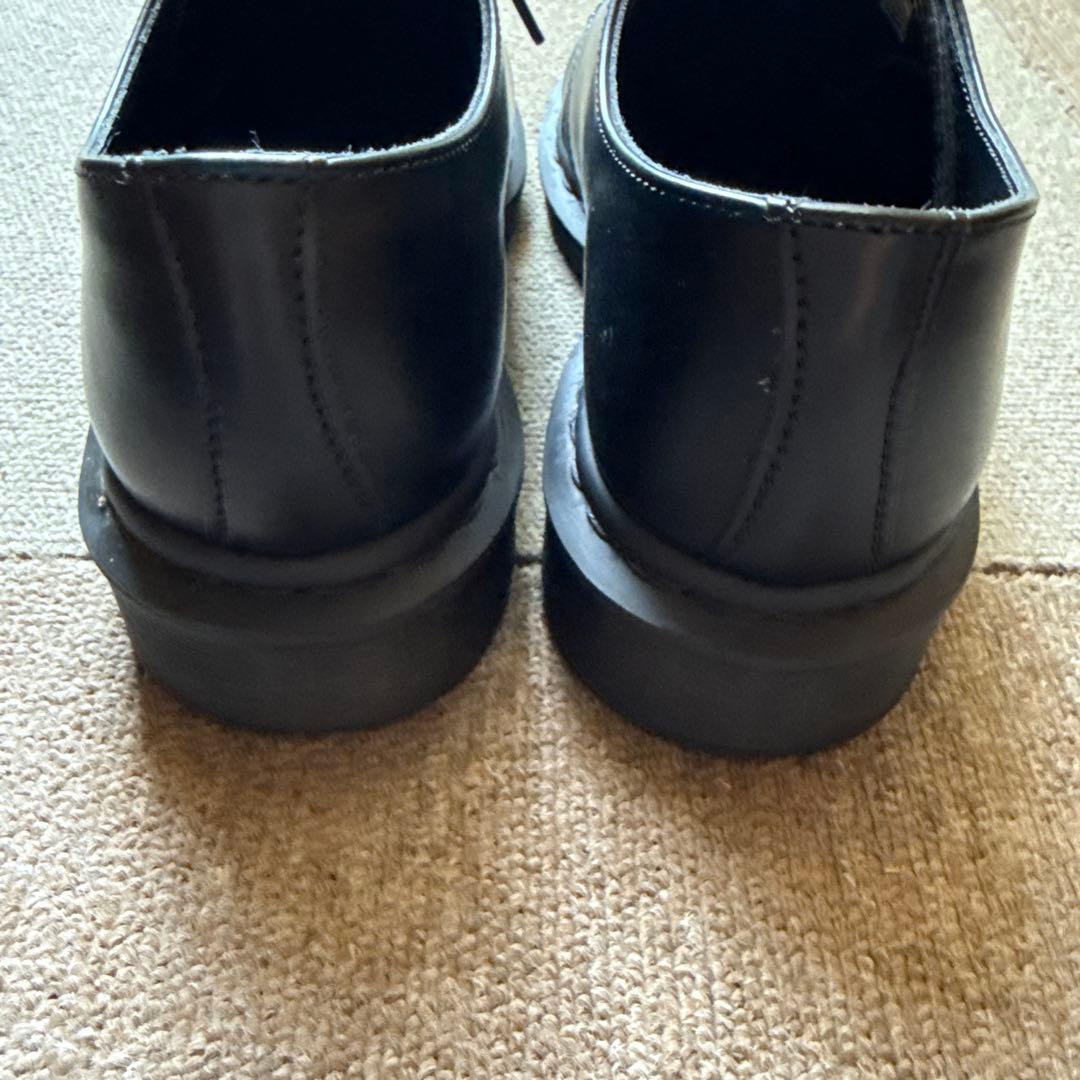 ドクターマーチン MONO 3ホールシューズ