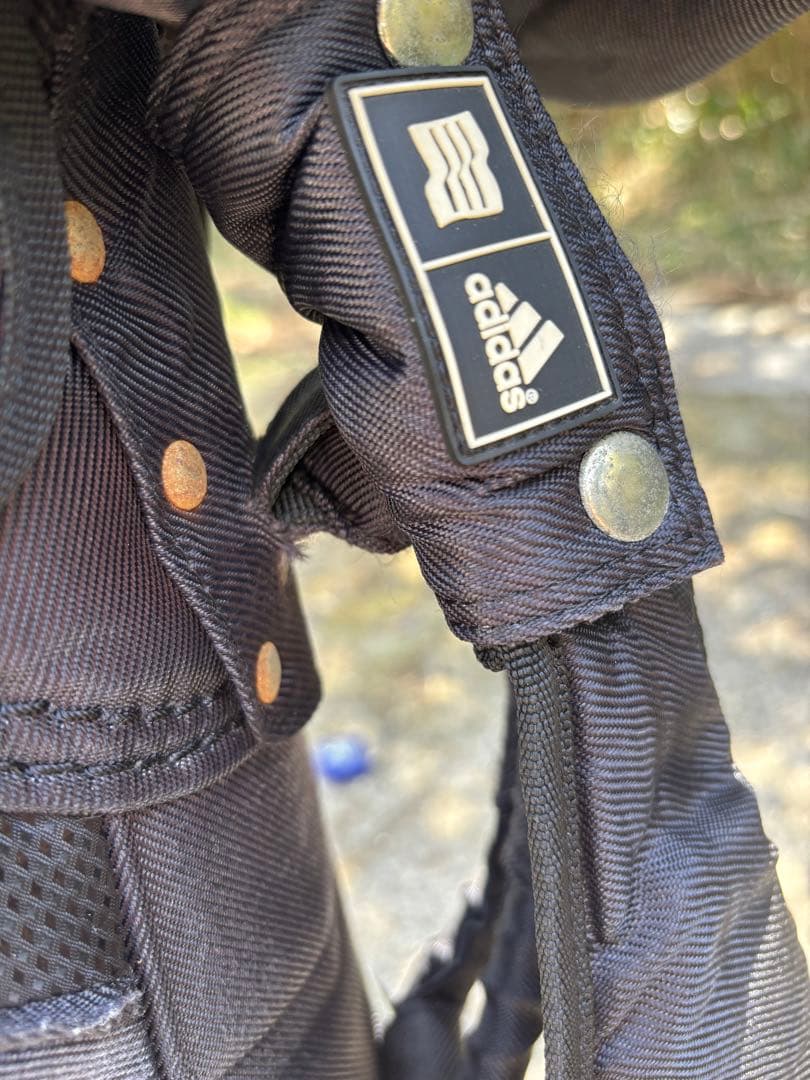 adidas アディダス　キャディバック　ゴルフバック