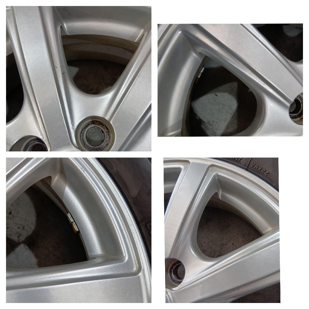 50 プリウス195/65R15 ブリヂストン　スタッドレスタイヤ　4本セット