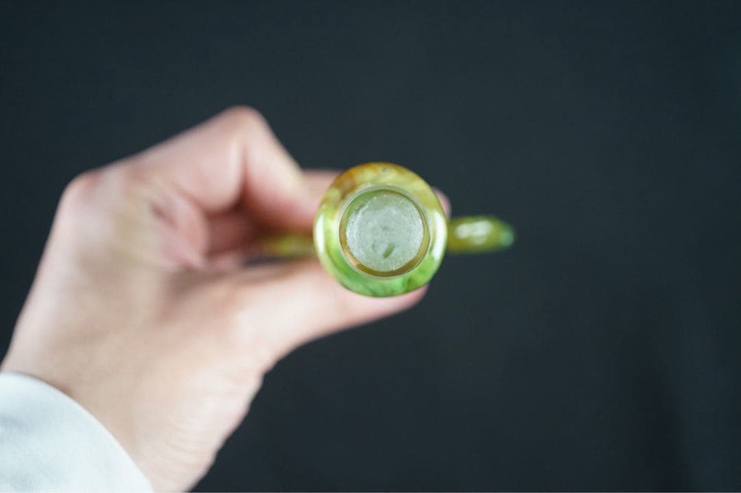 【MURANO】1990年代 ツリーストッパー付 デキャンタ ムラーノ ガラス