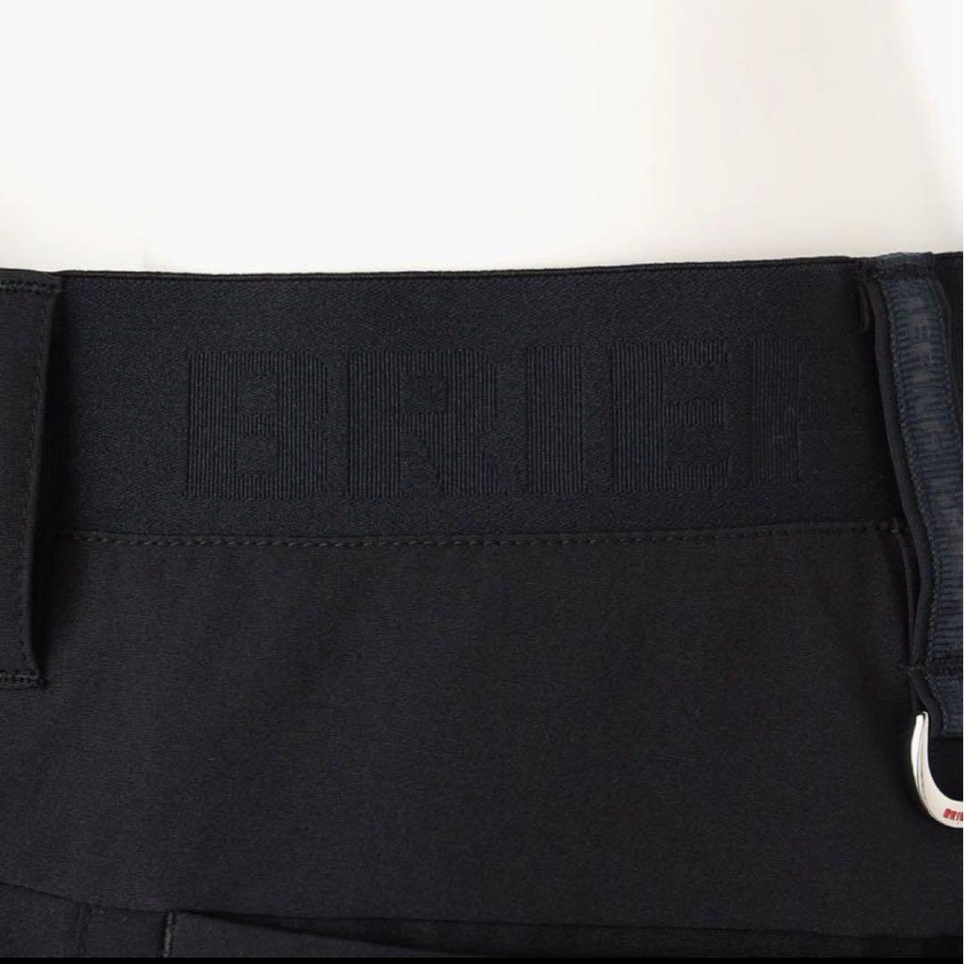 【新品・タグ付き】完売サイズ 今期新作 BRIEFING スカート ブラック M