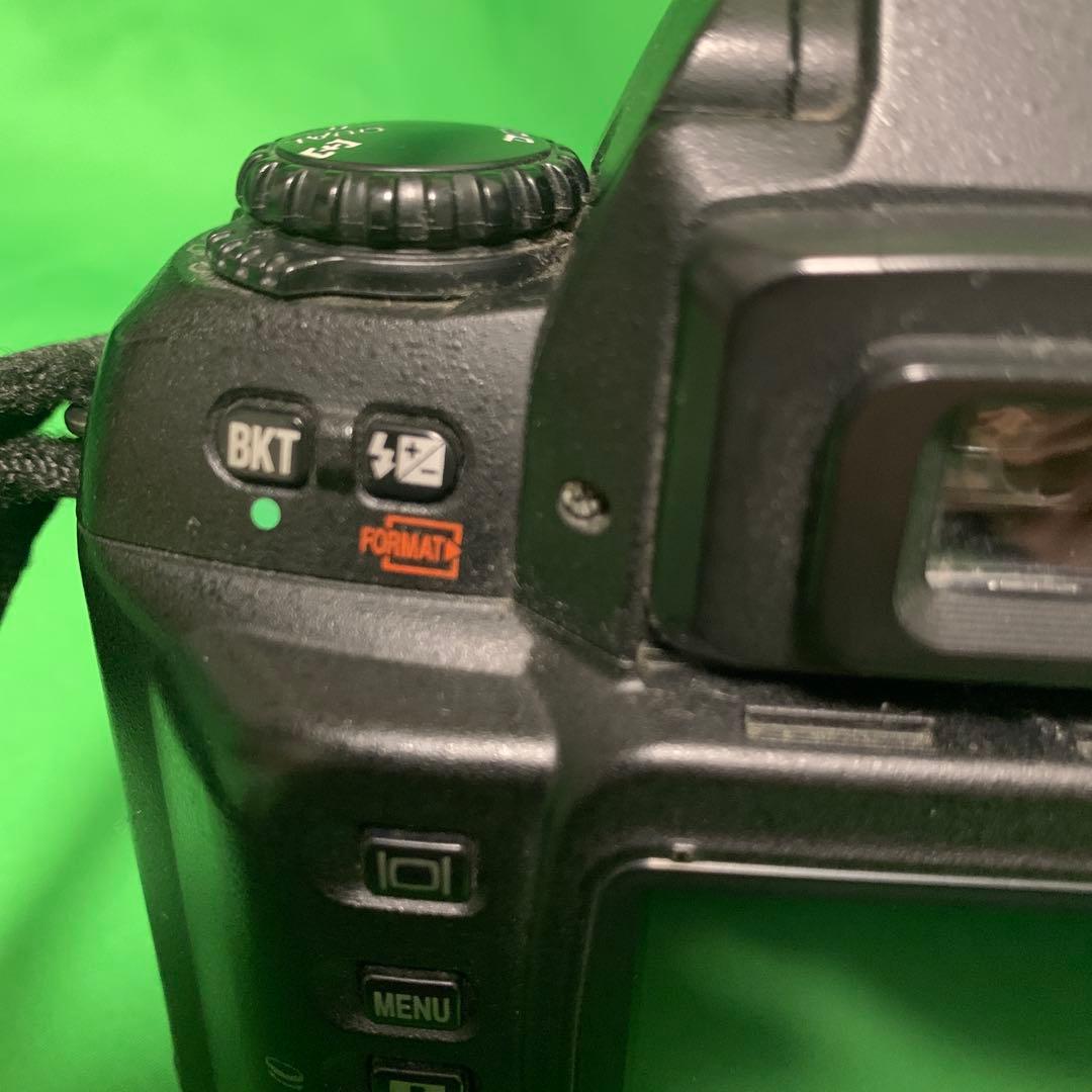 Nikon D100 デジタルカメラ