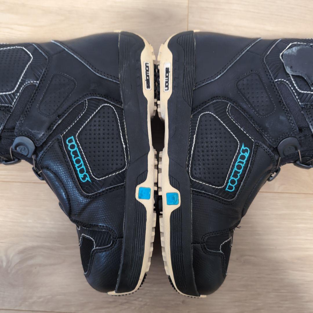 SALOMON　スノーボードブーツ PEARL BOA　24センチ　収納袋付