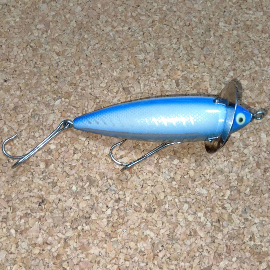 ヘドン　heddon 210 サーフェス　オールド