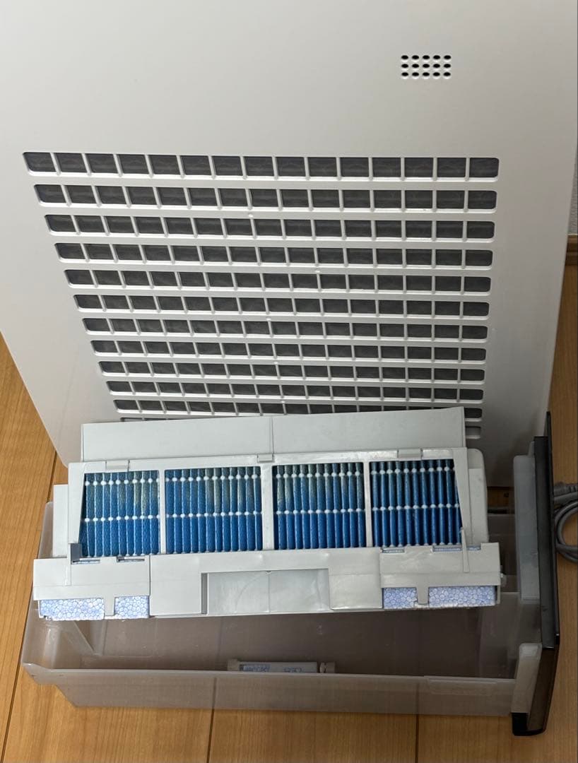 美品！SHARP 加湿空気清浄機 KC-30T7 2021年製